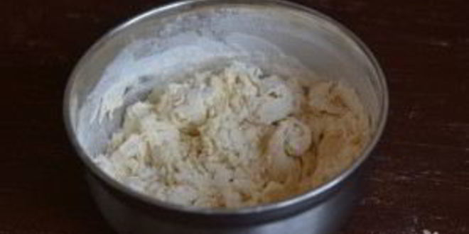 Рецепт вкусного теста для чебуреков