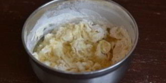 Рецепт вкусного теста для чебуреков