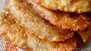 Рецепт Заварного теста для чебуреков