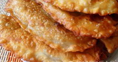 Рецепт Заварного теста для чебуреков