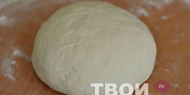 Рецепт заварных чебуреков