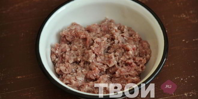 Рецепт заварных чебуреков