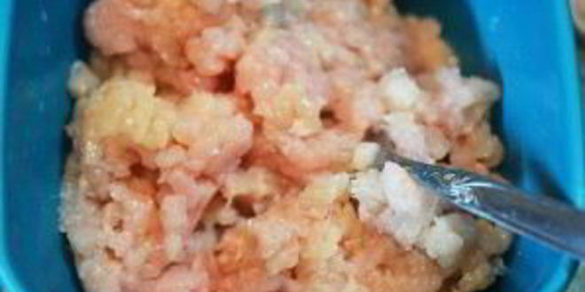 Рецепт чизбургера-палочек с моцареллой