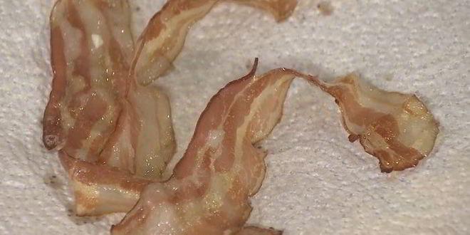 Рецепт чизбургера с беконом и дижонским соусом