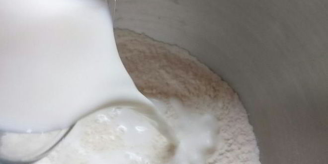 Рецепт чизбургера с курицей и домашней булочкой