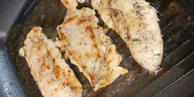 Рецепт чизбургера с курицей и домашней булочкой