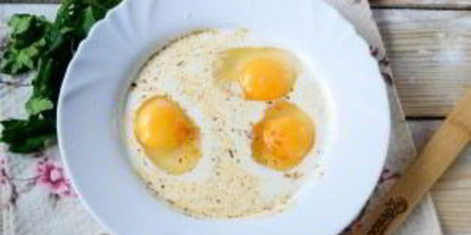 Рецепт чизбургера во французском тосте