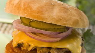 Рецепт Чизбургера