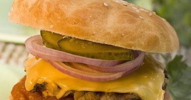 Рецепт Чизбургера