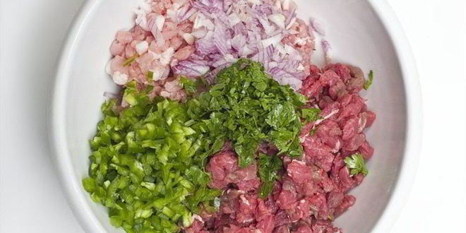 Рецепт чизбургера