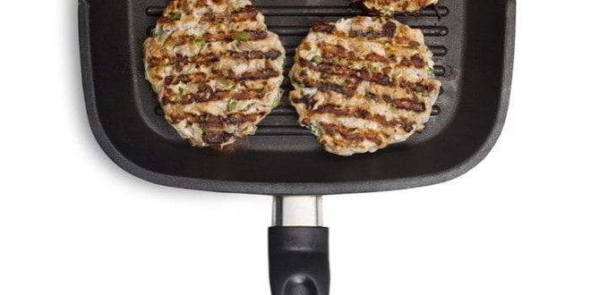 Рецепт чизбургера