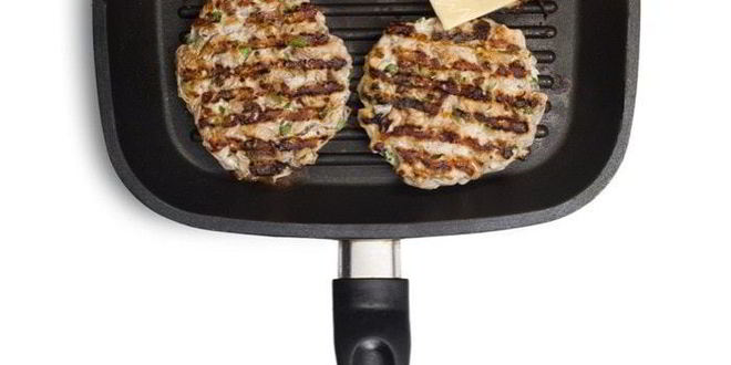 Рецепт чизбургера