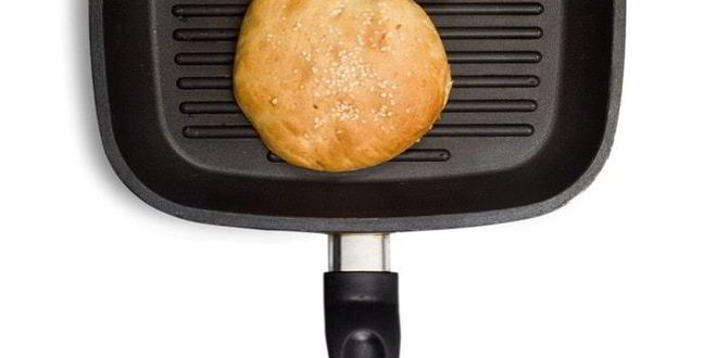 Рецепт чизбургера