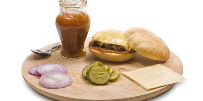 Рецепт чизбургера