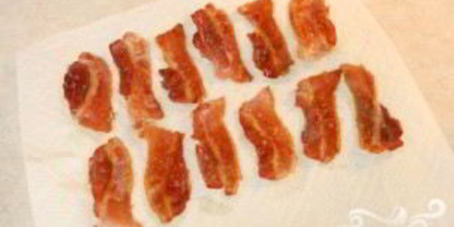 Рецепт чизбургеров с говядиной, беконом и сыром