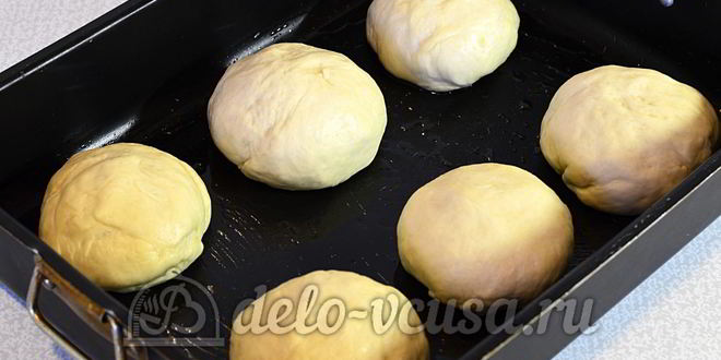 Рецепт домашнего чизбургера