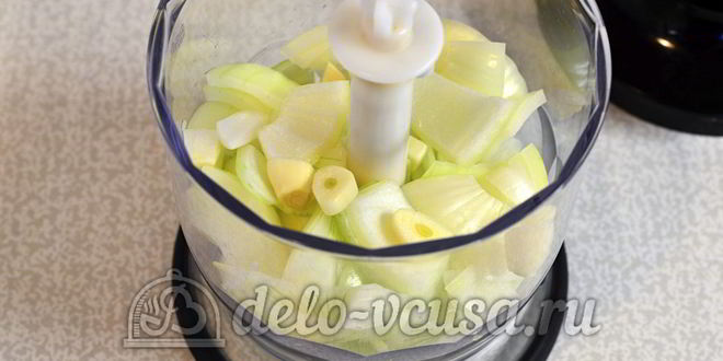 Рецепт домашнего чизбургера