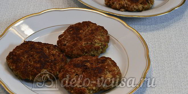 Рецепт домашнего чизбургера