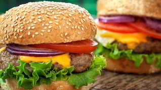 Рецепт Классического чизбургера