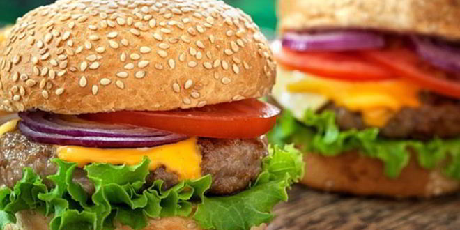 Рецепт Классического чизбургера