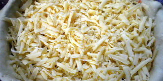 Рецепт мясного пирога чизбургер