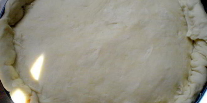 Рецепт мясного пирога чизбургер