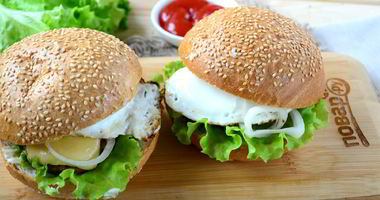 Рецепт Завтрака в чизбургере