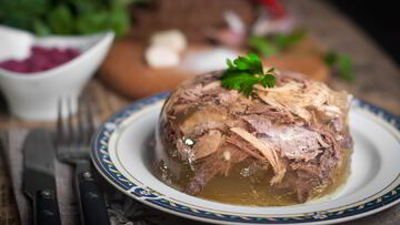 Рецепт домашних закусок