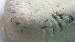 Рецепт Домашнего сыра из деревенского молока