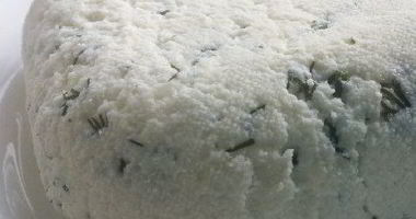 Рецепт Домашнего сыра из деревенского молока