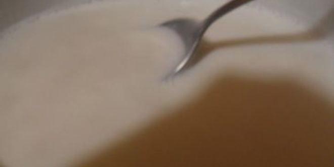 Рецепт домашнего сыра панир