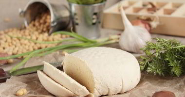 Рецепт Домашнего сыра Тофу