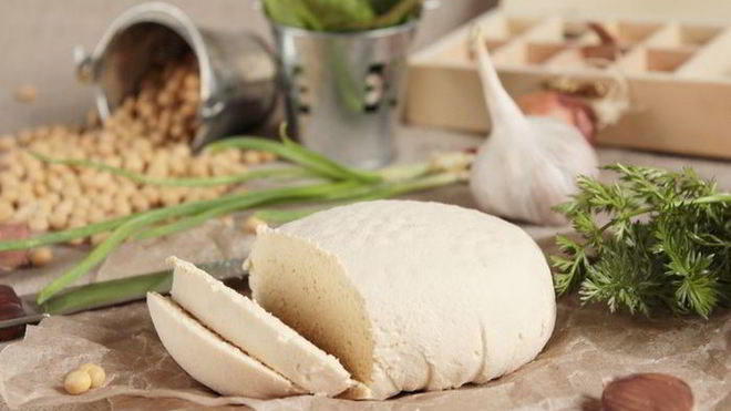 Рецепт домашнего сыра тофу