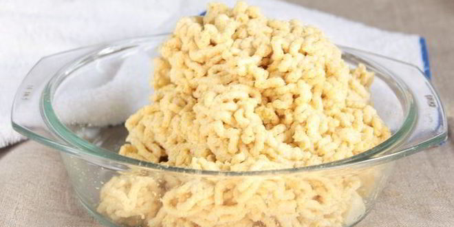 Рецепт домашнего сыра тофу