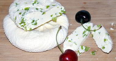 Рецепт Домашнего творожного сыра