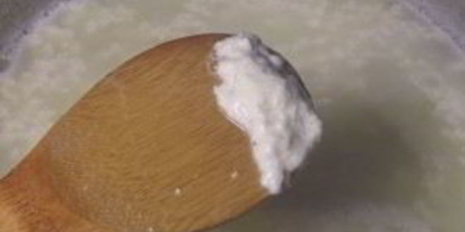 Рецепт домашнего творожного сыра