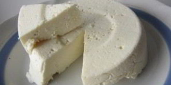 Рецепт домашнего творожного сыра