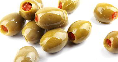 Рецепт Фаршированных оливок На зубок