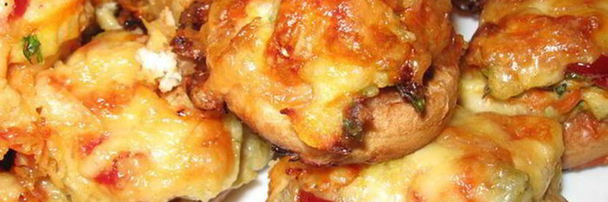 Рецепт Фаршированных сушек