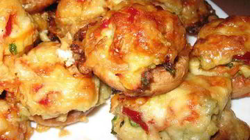 Рецепт Фаршированных сушек