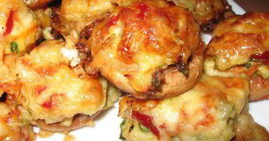 Рецепт Фаршированных сушек