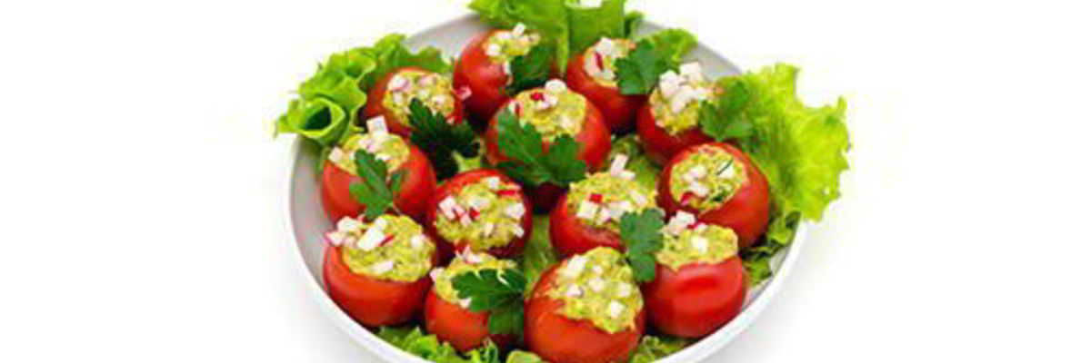 Рецепт Фаршированных томатов
