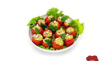 Рецепт Фаршированных томатов