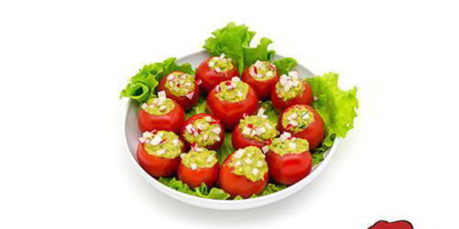 Рецепт фаршированных томатов