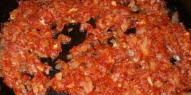 Рецепт фаршированного кальмара с рисом и яйцом