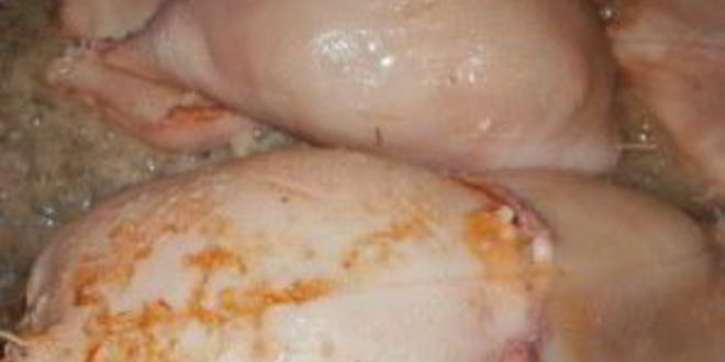 Рецепт фаршированного кальмара с рисом и яйцом