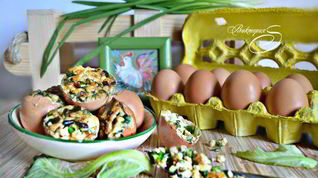 Рецепт Фаршированных куриных яиц