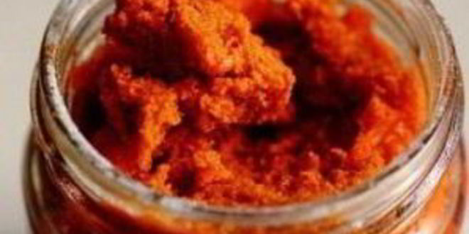 Рецепт фаршированных яиц фьюжн