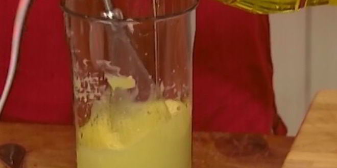 Рецепт фаршированных яиц мимоза