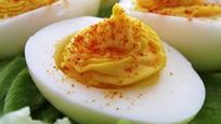 Рецепт Фаршированных яиц
